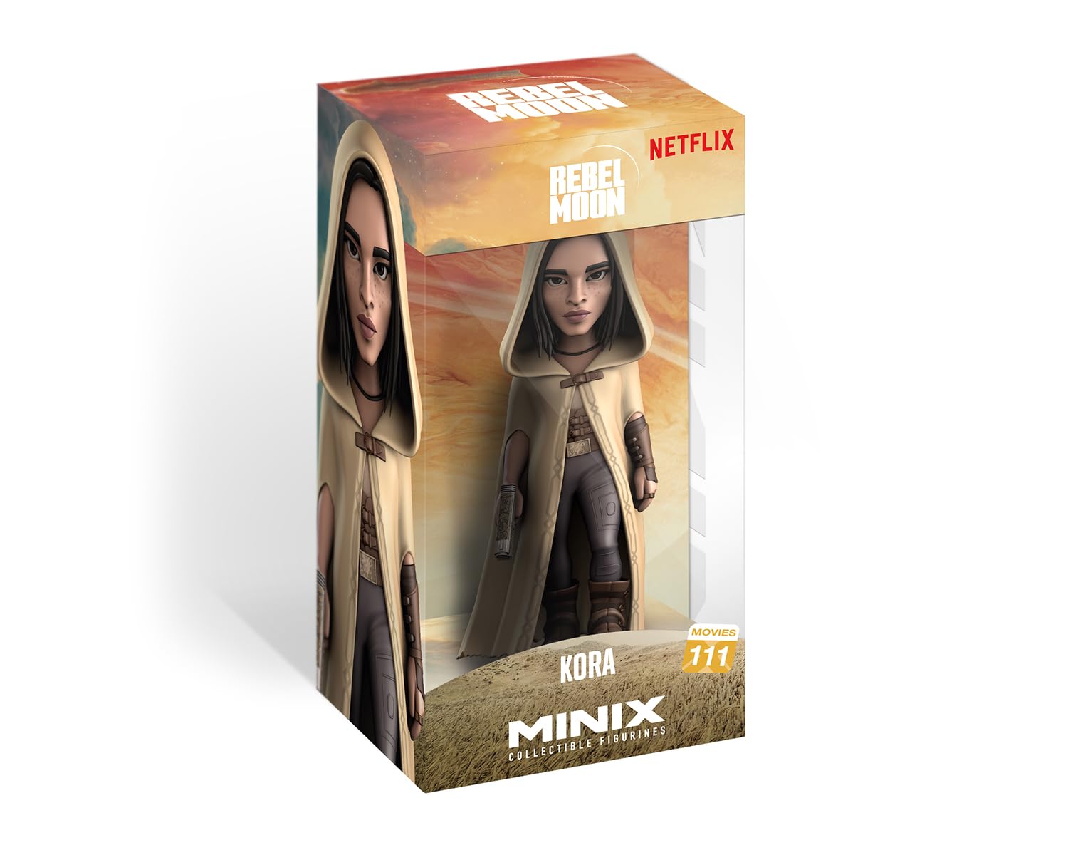 Bandai Minix Kora Model - Image 2