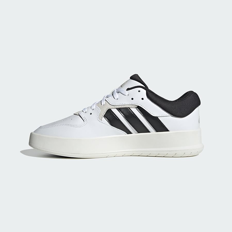 adidas Unisex Court 24 Shoes Textile Upper White 6 : Amazon.it: Moda