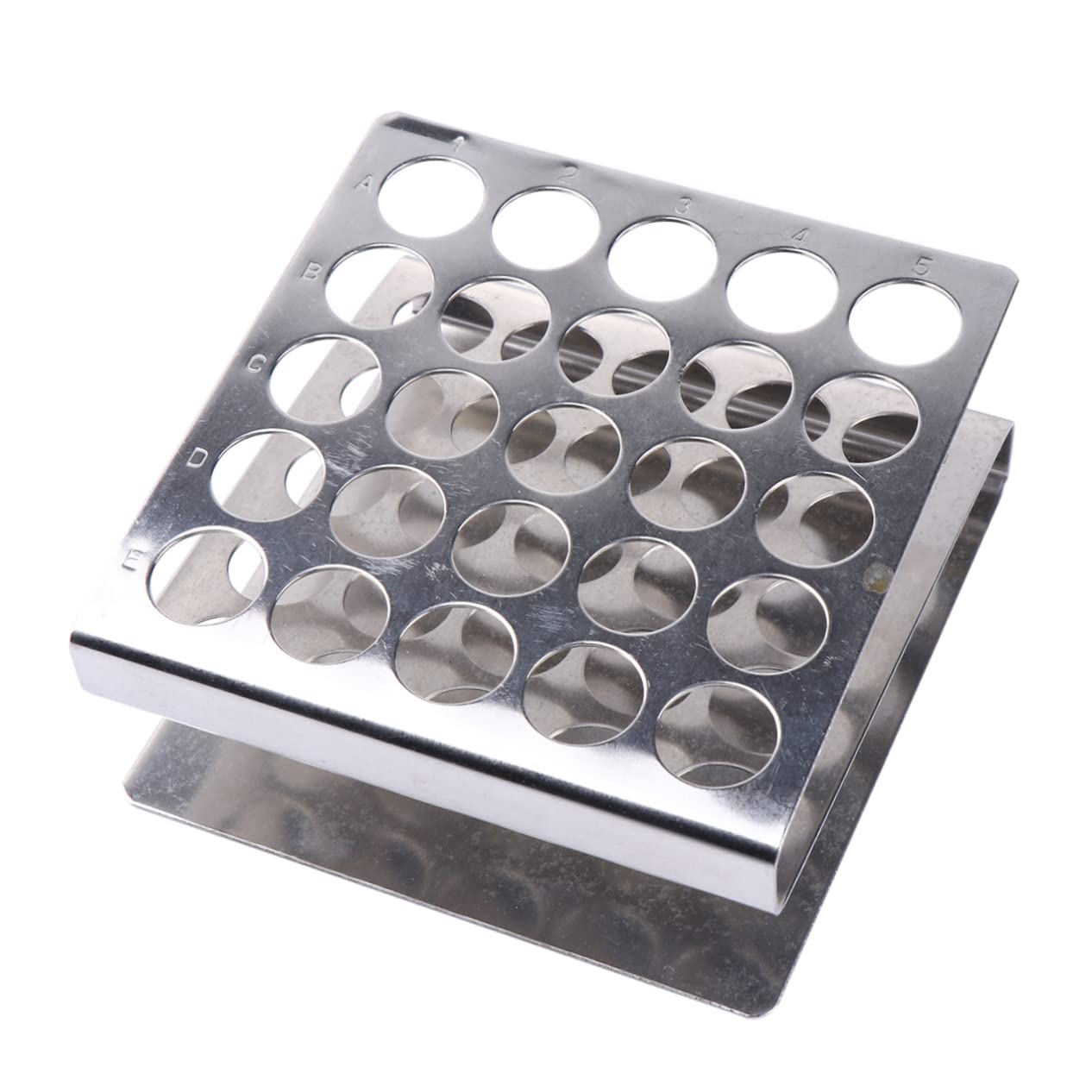3 Piezas 25 soporte de tubo de prueba material de laboratorio escolar soportes para tubos de laboratorio gradillas para tubos de tubos de con titular tubo de