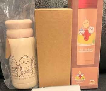 当選品 250名限定 ちいかわ パルコ コラボ ステンレス製 携帯用 まほうびん 61H6YtbqO-L._UF350,350_QL50_.jpg