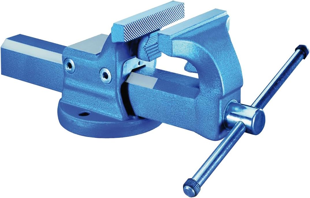kanca Fortissimo - Vice (Forged Steel), 60210020100, Blau, 100 mm