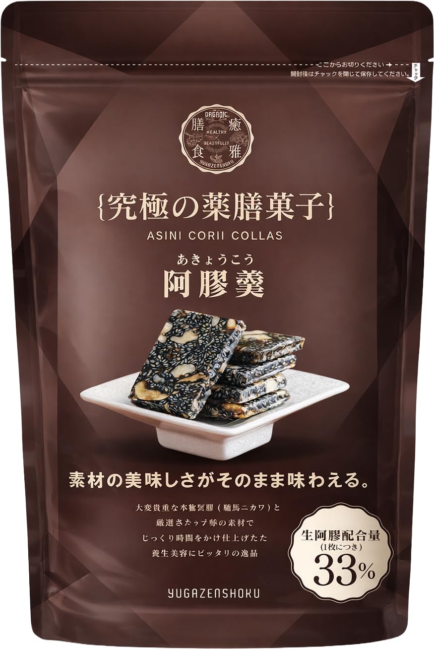 ローズ風味阿膠こう500g ローズ風味阿膠こう500g 【公式通販】