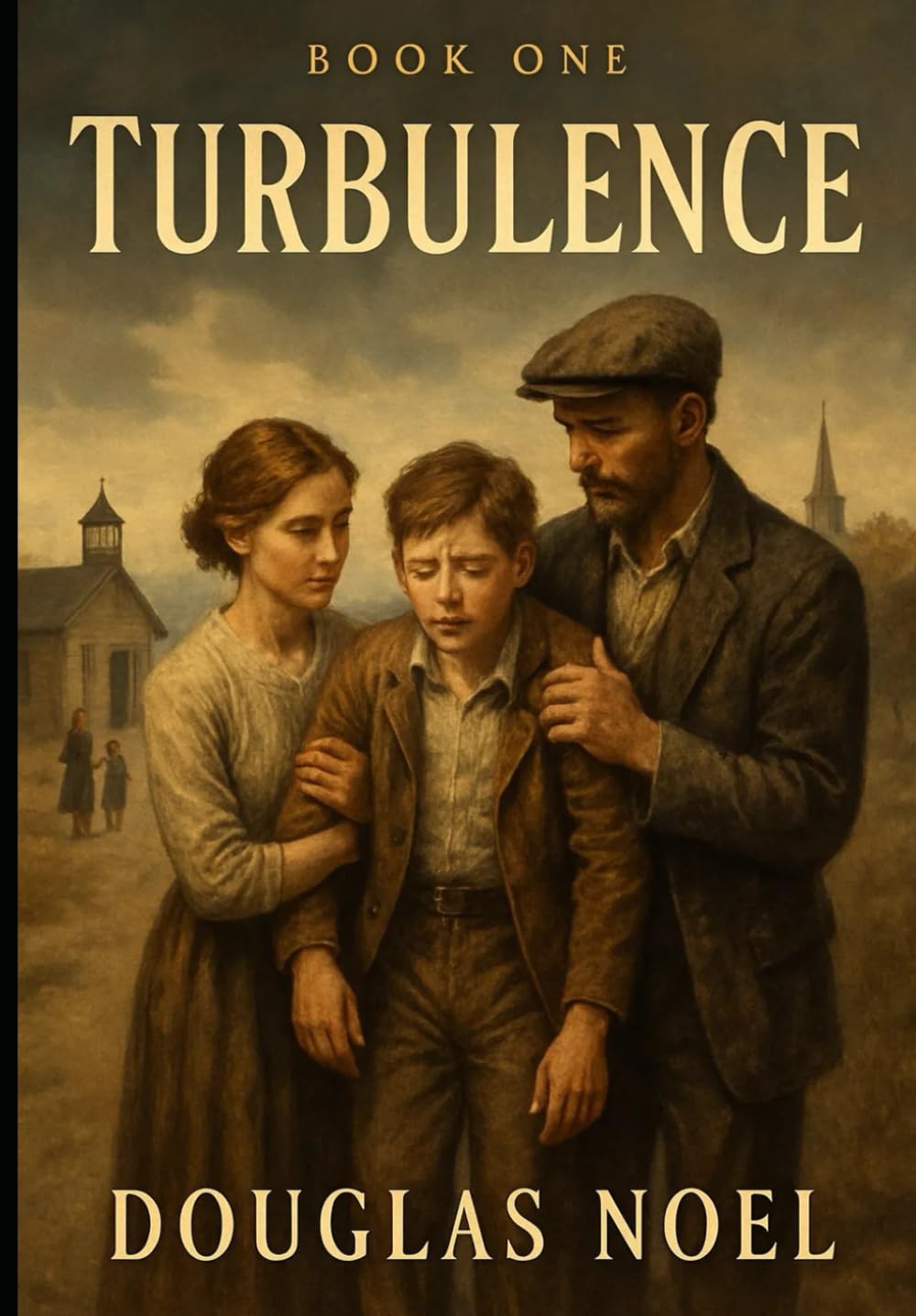 D3 Book One: Turbulence
