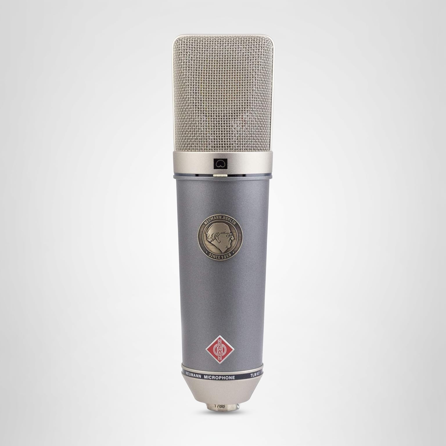 Amazon.com: Neumann TLM 67 Condenser Microphone : Musical Instruments