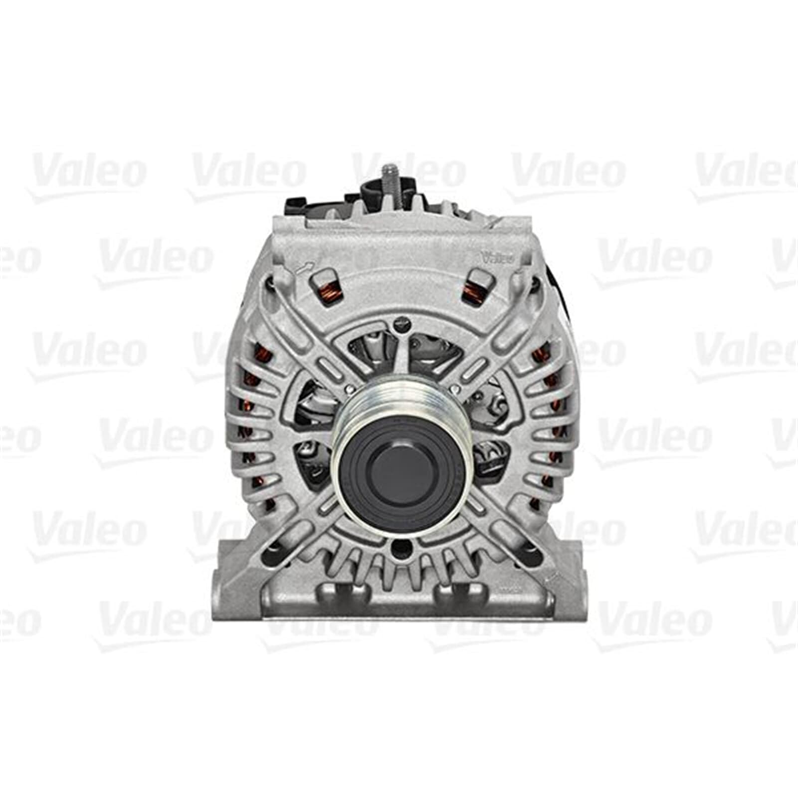 VALEO 439487 Alternatore Amperaggio: 150 Amp Alette: 6 alette Diametro puleggia: 54,8 mm Voltaggio: 14 V Direzione di rotazione: CLOCKWISE