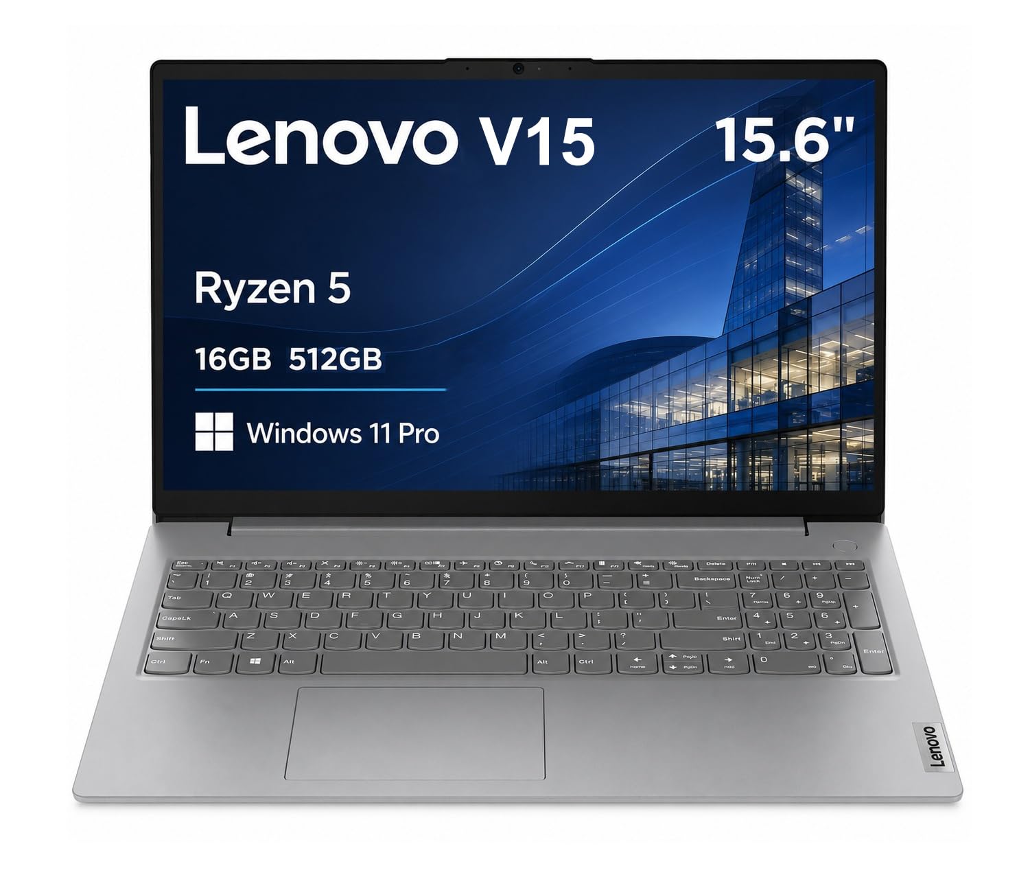 Amazon.com: Lenovo V15 Laptop, 15.6