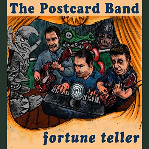 Fortune Teller by The Postcard Band on Amazon Music