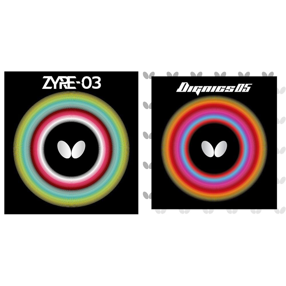 未使用】バタフライ ザイア03 特厚 2.7 黒 ブラック 06140 Butterfly