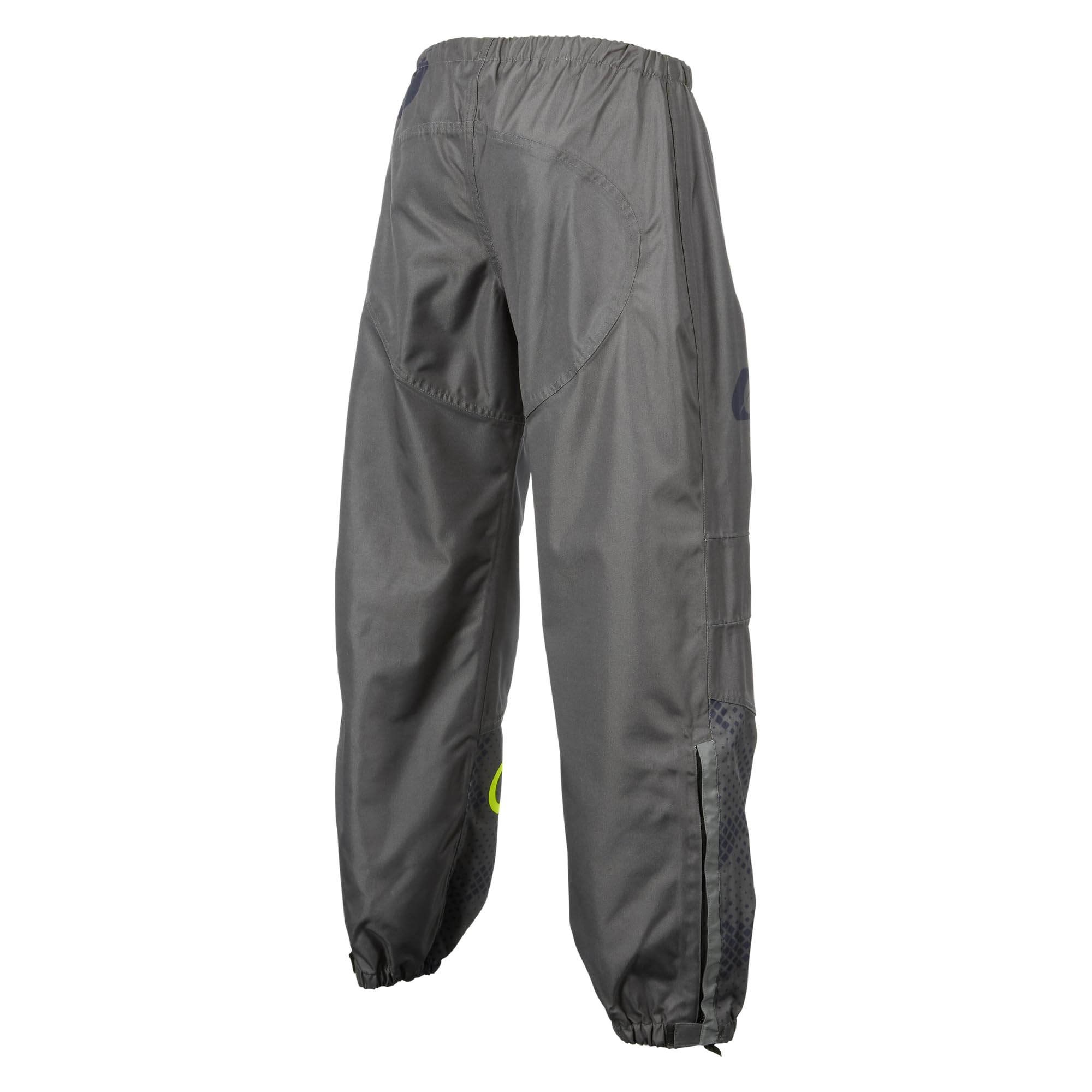 O'NEAL | Fahrrad-Regenhose | MTB MX Motocross Mountainbike DH Downhill FR Freeride | 100% Wasserabweisende Oberfläche, Elastischer Hosenbund | Shore II Rain Pants | Erwachsene | Schwarz