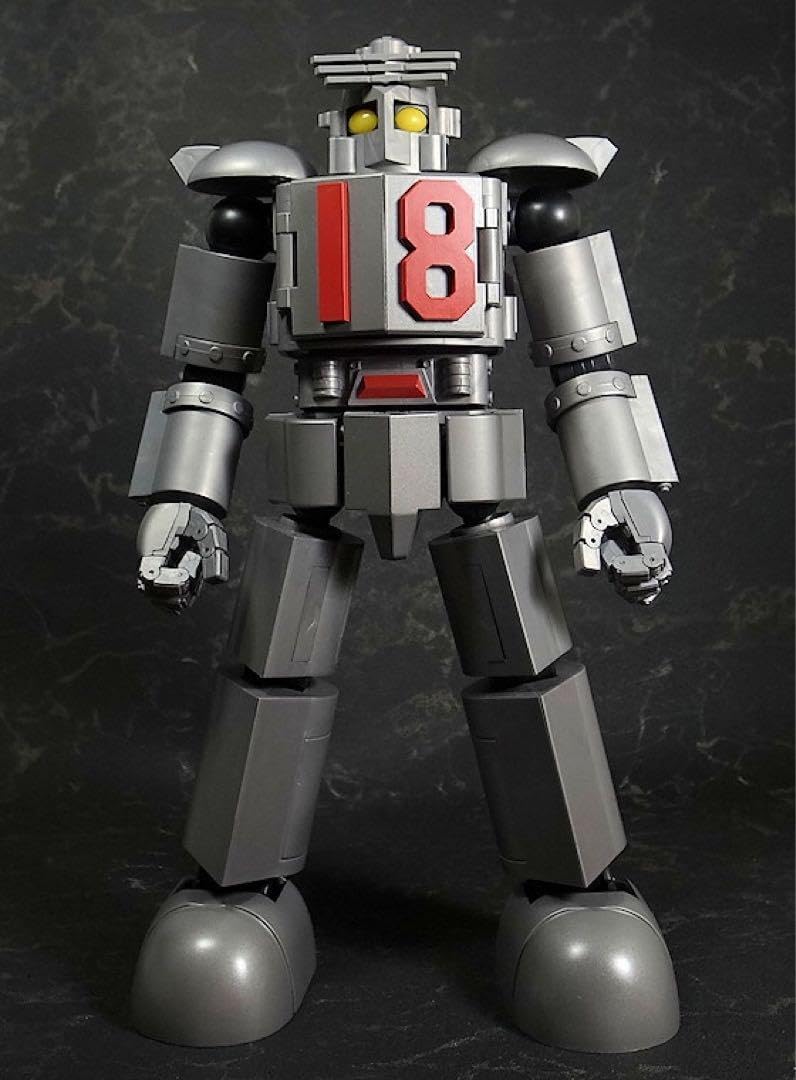 World Scape 大鉄人18 ワールドスコープ World Scape 大鉄人18