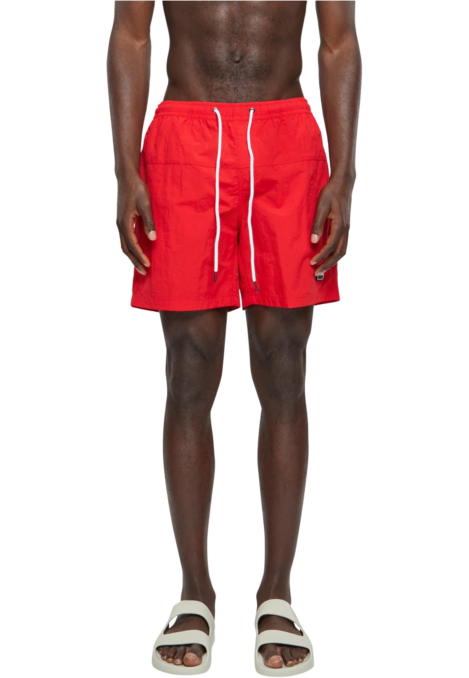 Urban Classics Men's Cityred Swimming Trunks, 5XL