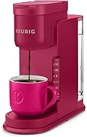 Vista 8 de Cafetera Keurig K-Express de una sola porción – Opción de preparación fuerte, depósito de 42oz, diseño elegante para fiestas navideñas y regalos