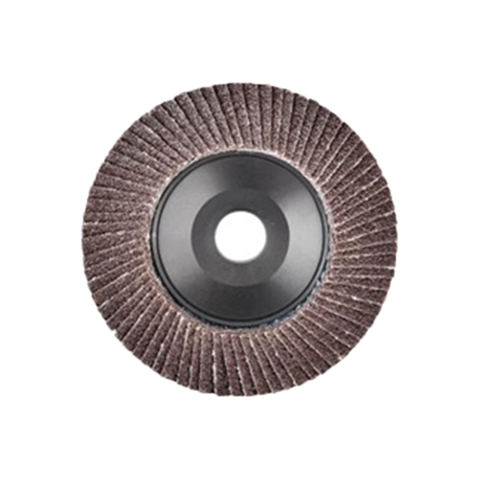 100mm Flap Discs for Angle Grinder 60/80 / 120/240 / 320Grit Sanding Disc Good Durability for Grinding, Rust Remove Sunshade Blinds