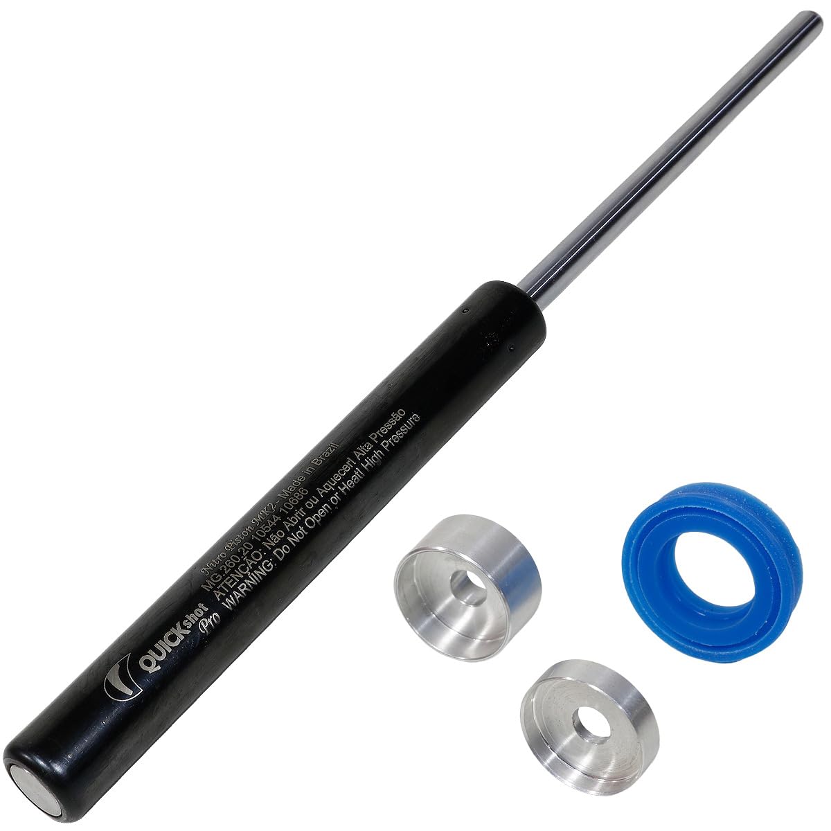 Quickshot Nitro Piston Kit for Hatsan Airtact PD Striker Edge 1000S - 60kg