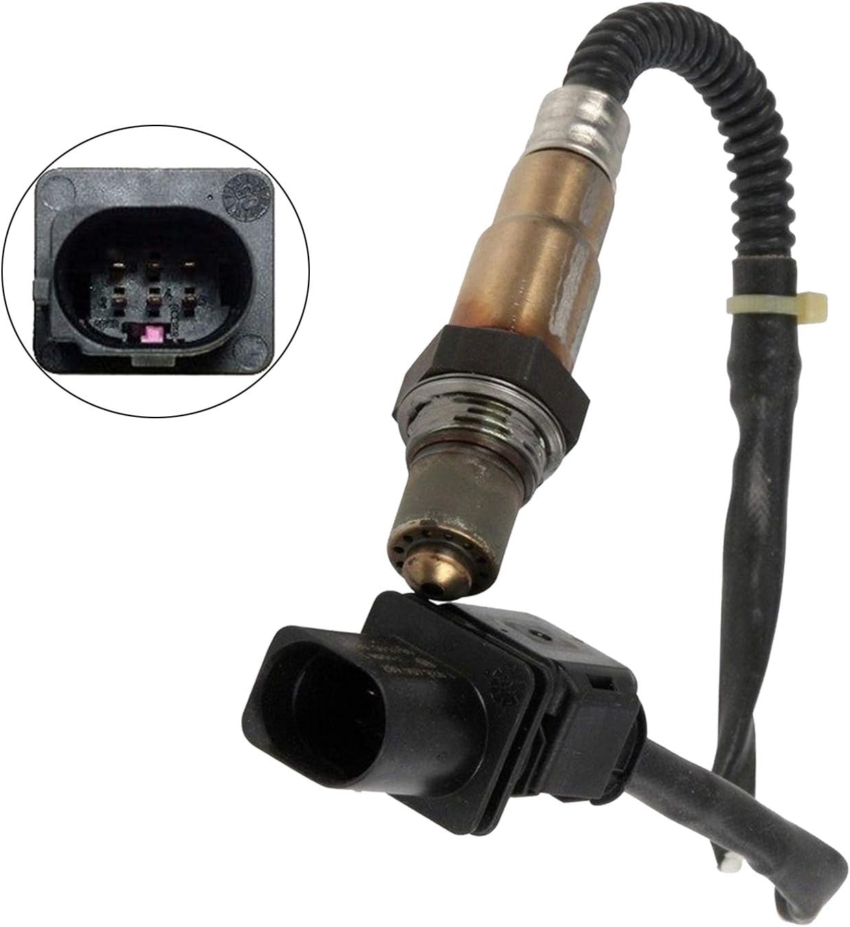 ES11082 24341 234-5102 24350 Upstream Oxygen Sensor Fit for Audi A3 A4 A8 TT VW Beetle Golft Jetta O2 Sensor