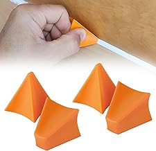 4 Stück Silicone Seam Tools, 2 Größen Silikonnaht-Werkzeuge, Reusable Silikon Applikator Werkzeug, Praktisches Silicone Ca...