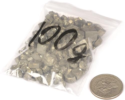 Vista 131 de Justinstones Chips pulidos de hematita triturada piedra rodada adornos curativos de cristal 3.53 oz