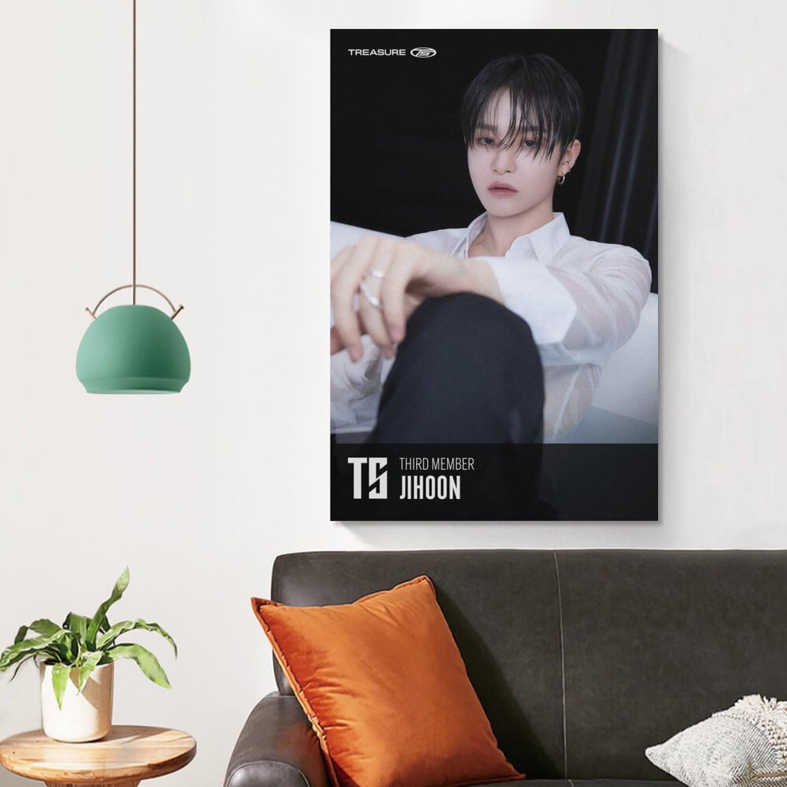 Amazon.co.jp: Jihoon ジフン Treasure トレジャー REBOOT T5 Unit