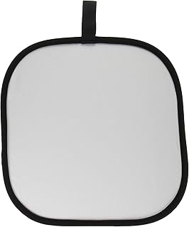 Kenko KRR-18%G32 R-Reflector, 18% Gray Reflector, 12.6 x 12.6 inches (32 x 32 cm), Foldable, Storage Case Included