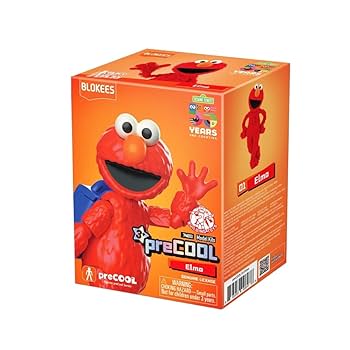 セサミストリート　エルモ　フィギュアトレイ セサミストリート エルモ フィギュアトレイ SESAMESTREET/セサミ