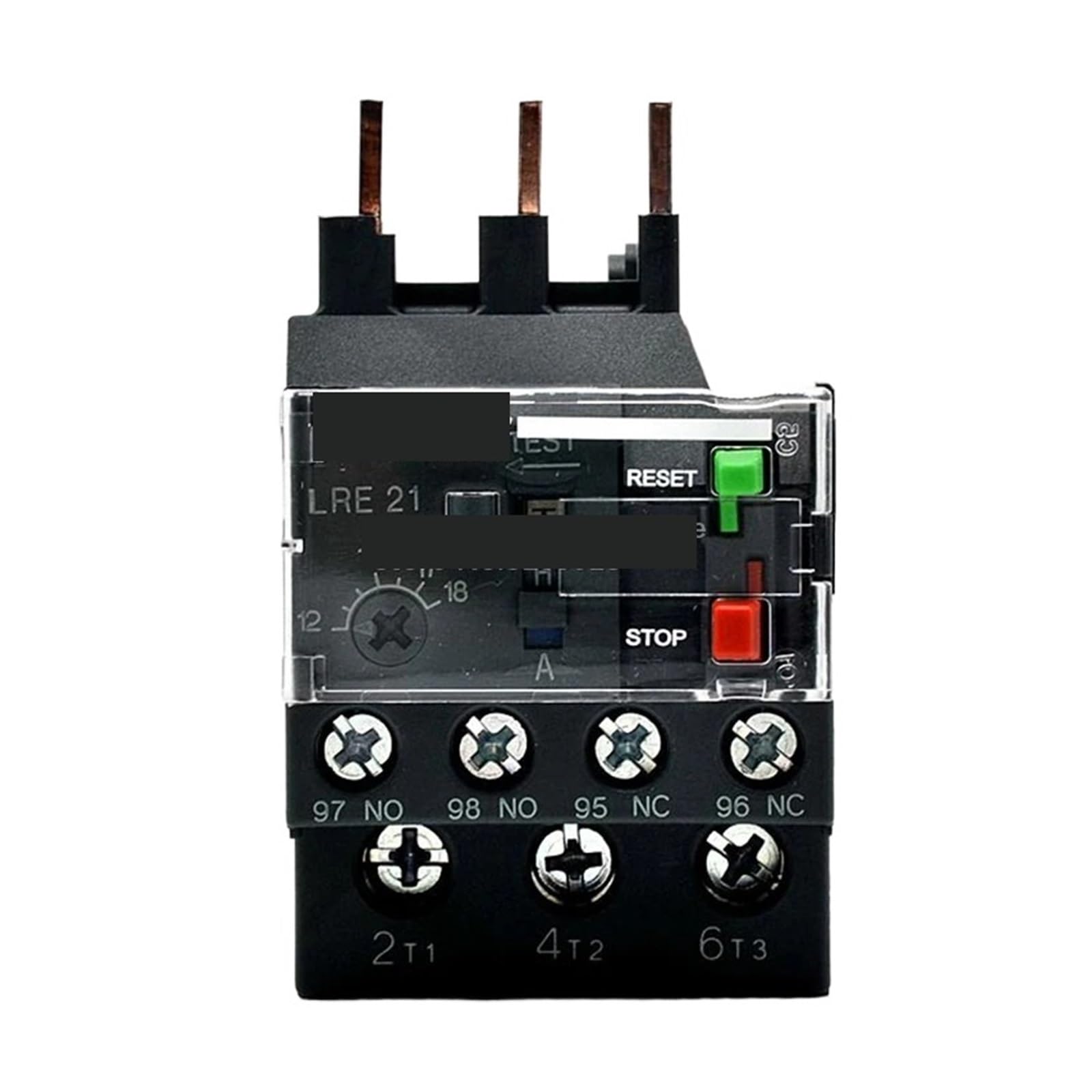 PWANUIGTE Electrical contactor LRE21N is Discontinued and Replaced by LRN21N Thermal Overload Relay 12-18A