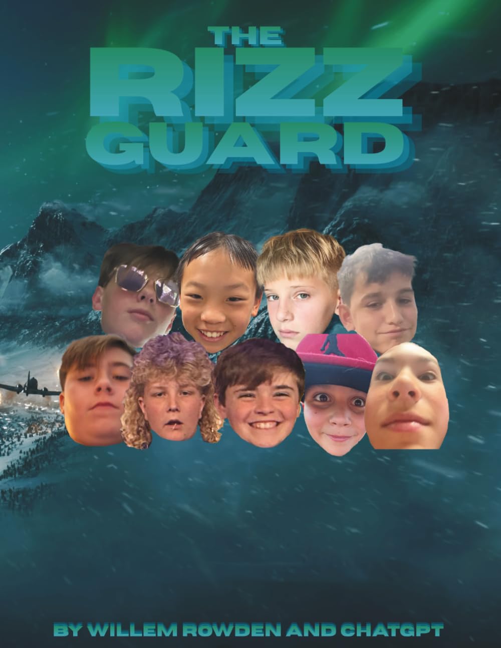 The Rizzguard (The Good Boys Saga)
