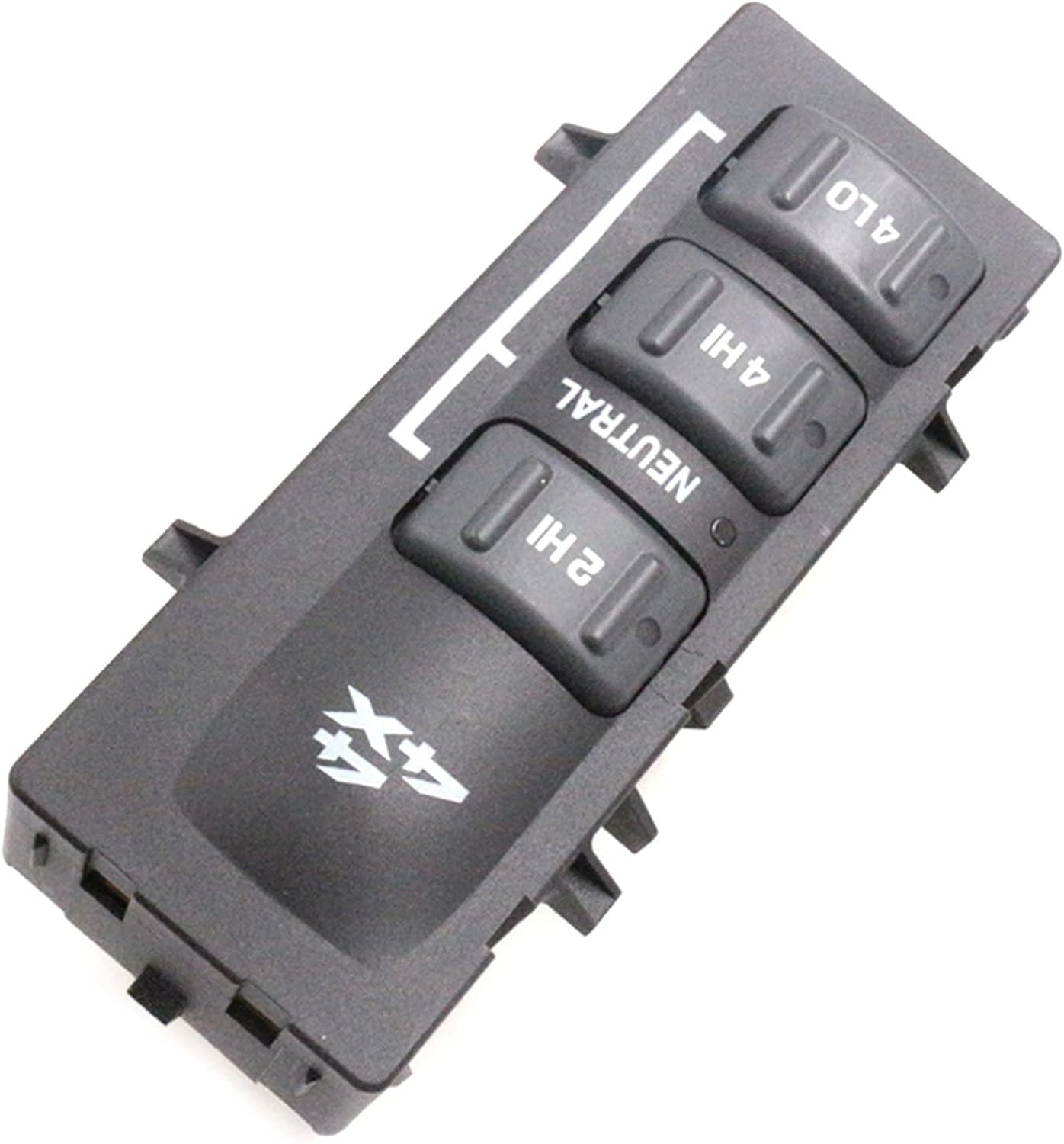 Car Drive Transfer Switch for Yukon for Chevroler for Suburban Transfer Case Shift Control Switch OEM 19168769