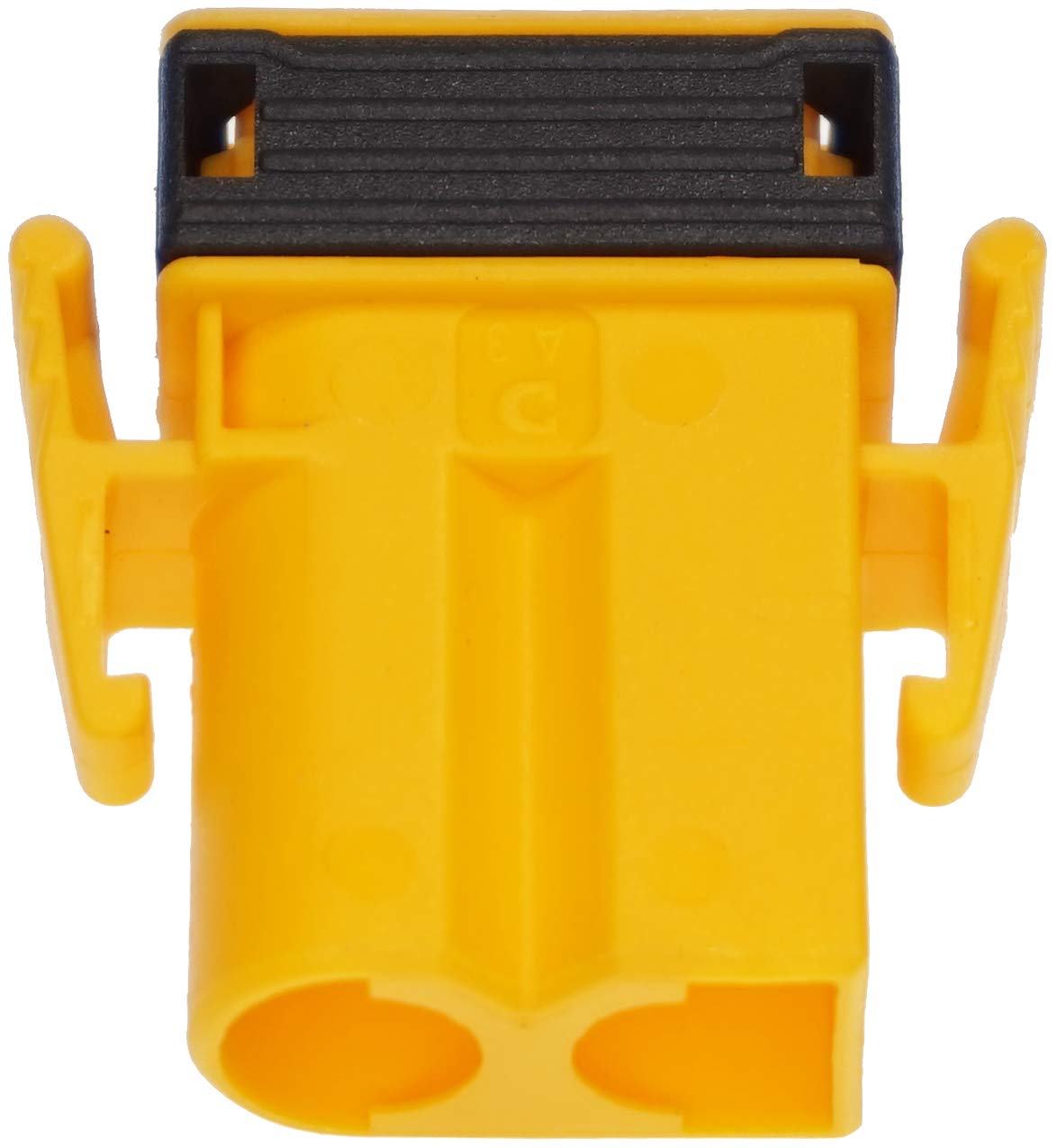 BMW Wiring Cable Plug Terminal Connector Housing 2 Pole 