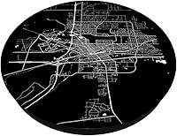 Vista 2 de Cheyenne Wyoming PopSockets PopSockets PopGrip: agarre intercambiable para teléfonos y tabletas