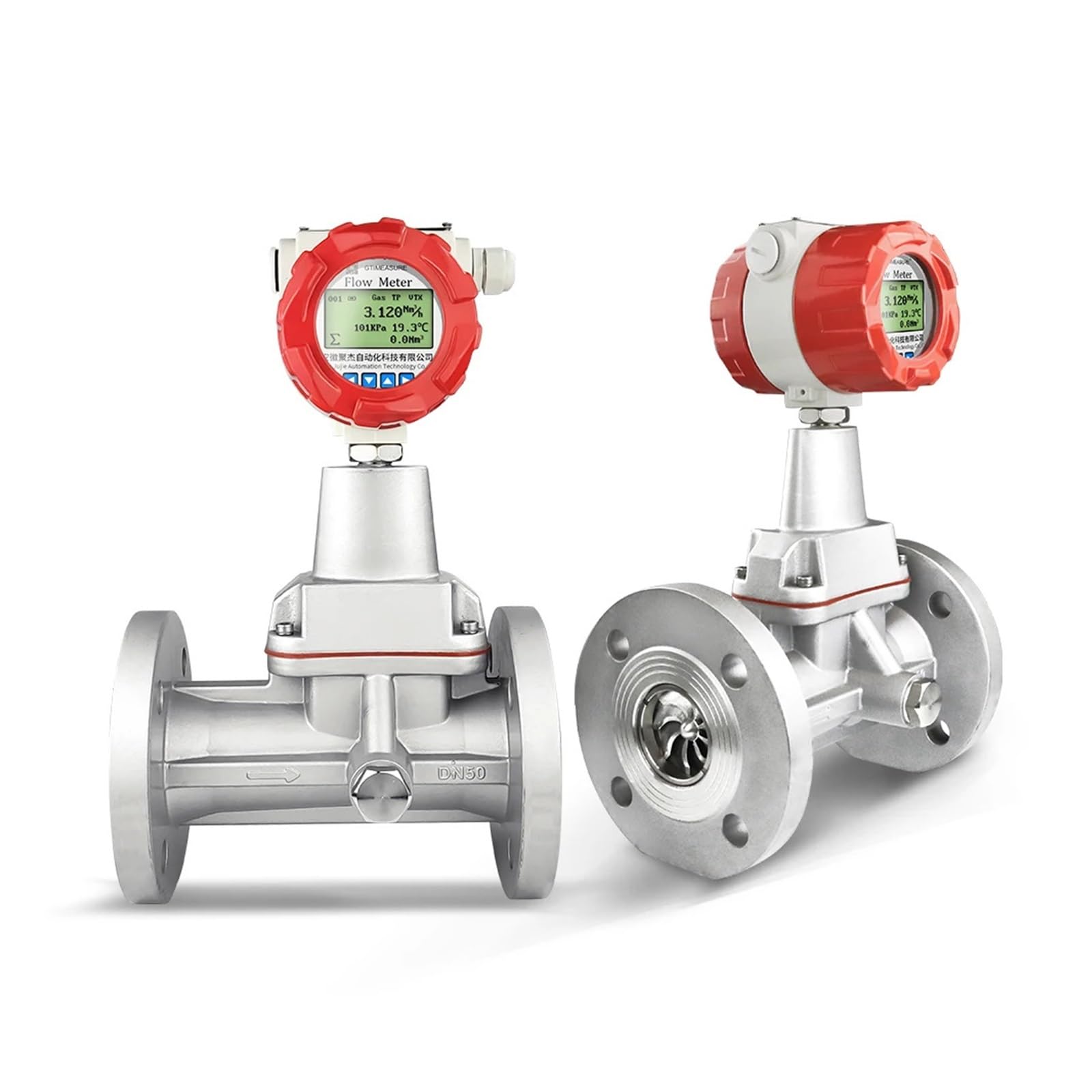 KSZHZYMGX Precession Vortex Flowmeter Meters(DN25)
