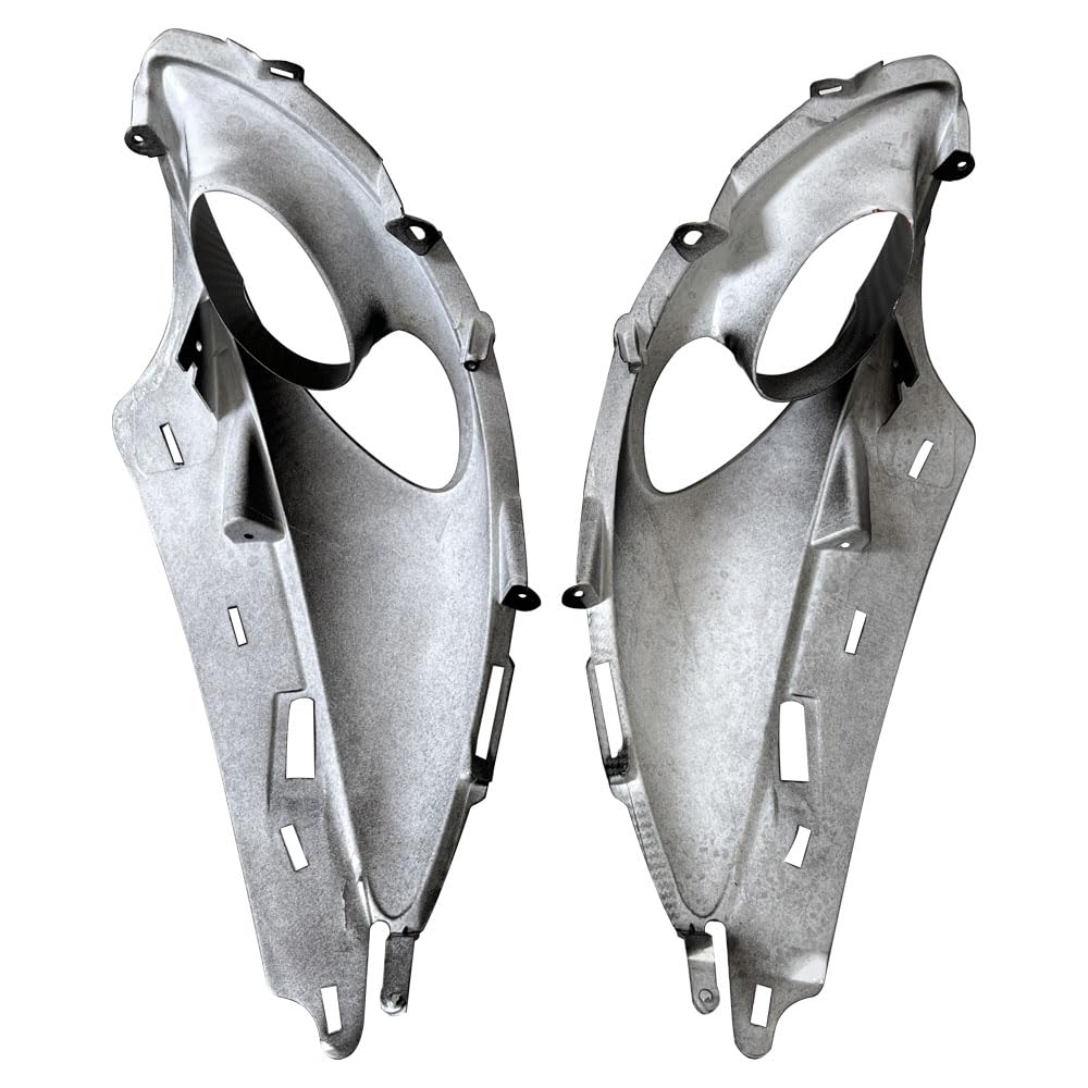 きよきよ　0308 2016 Kawasaki Zx10r Parts ZX-10R Rear Pillion Passenger Cowl