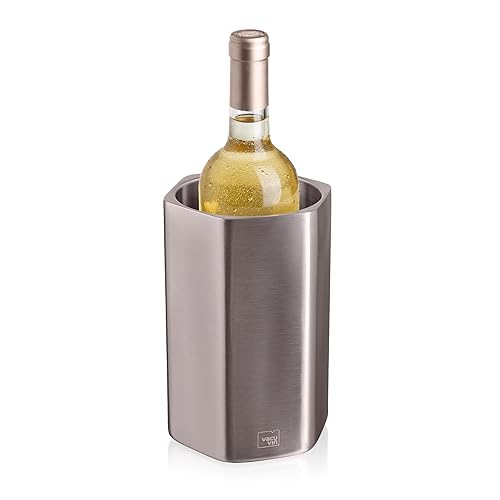 Wine Cooler Hive – Stainless Steel – Double-Wall Insulated Cooler