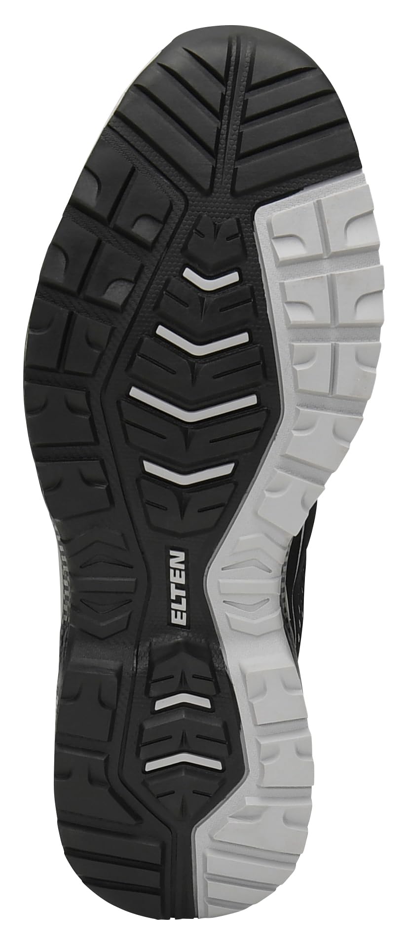 ELTEN Corby XXE Black Low ESD S1 | Sicherheitsschuhe für Damen & Herren, Stahlkappe, leicht, atmungsaktiv