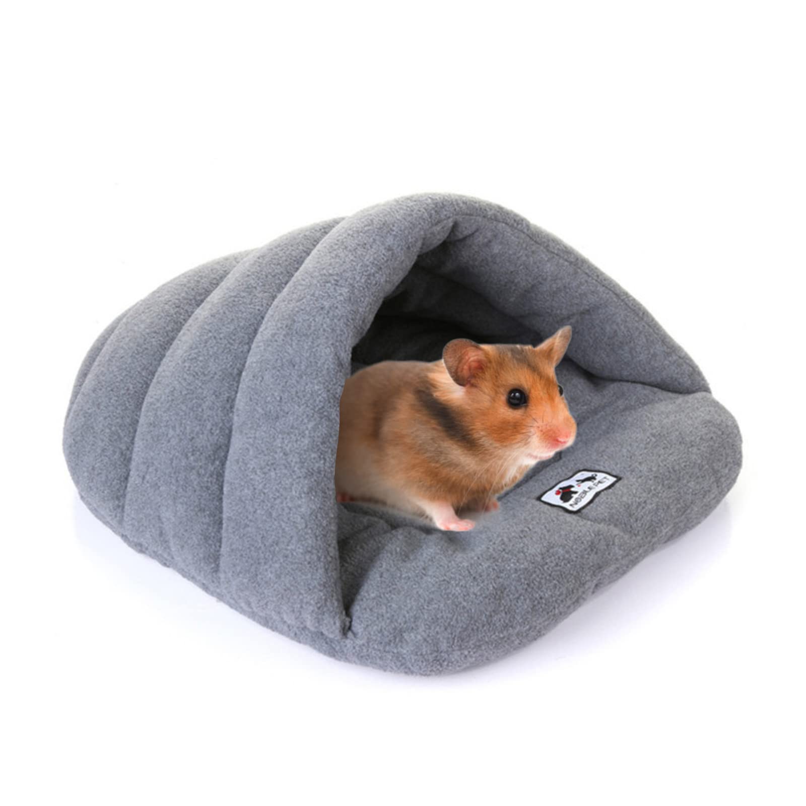 Buy ToKinCen Soft Guinea Pig Bed Hamster Bed Sleeping Bag, Warmer