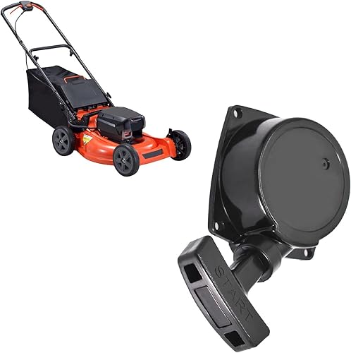 Miniatura 3 de munirater Reemplazo de arranque de retroceso para sopladores Echo ES-250 PB-250 PB-250LN ES-252 PB-252 25.4cc Sopladores Reemplaza el número de