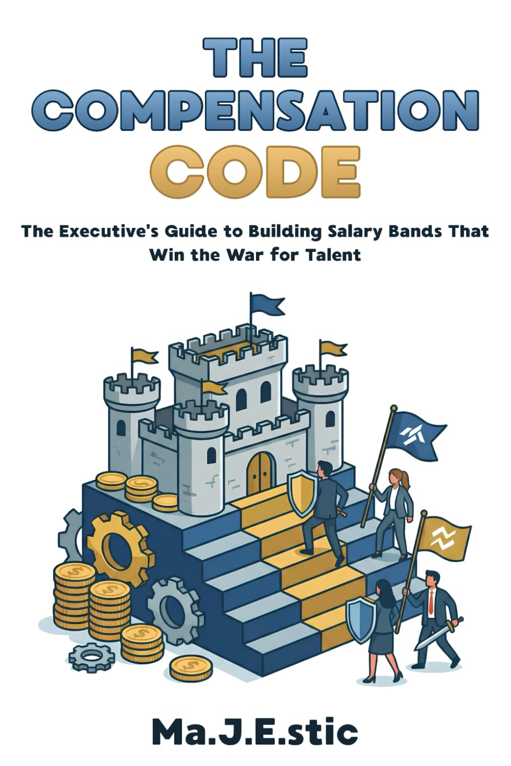 The Compensation Code: A Step-by-Step Guide to Building Salary Bands That Win the War for Talent