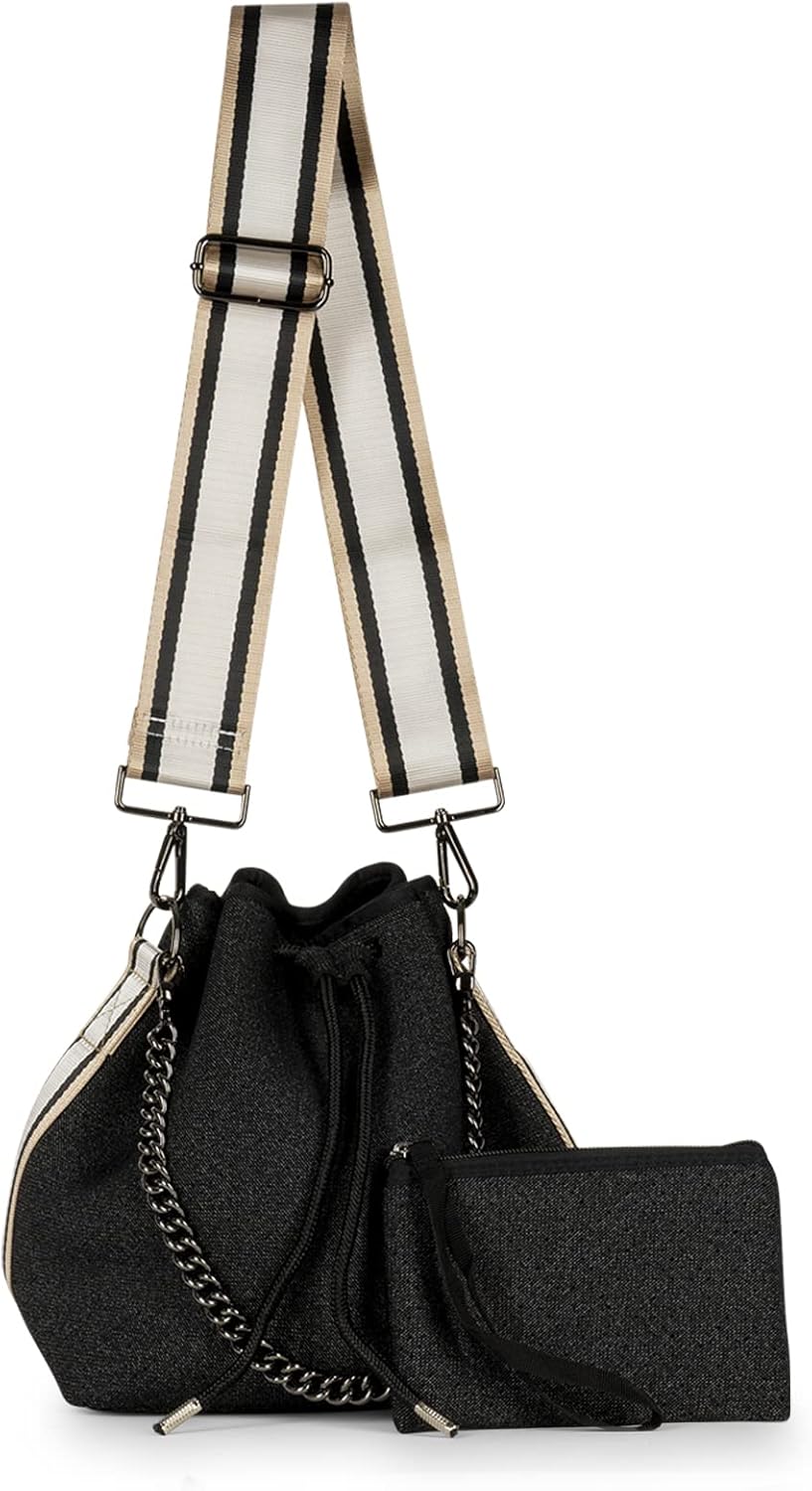 Haute Shore Zoe Bravo Bucket Bag