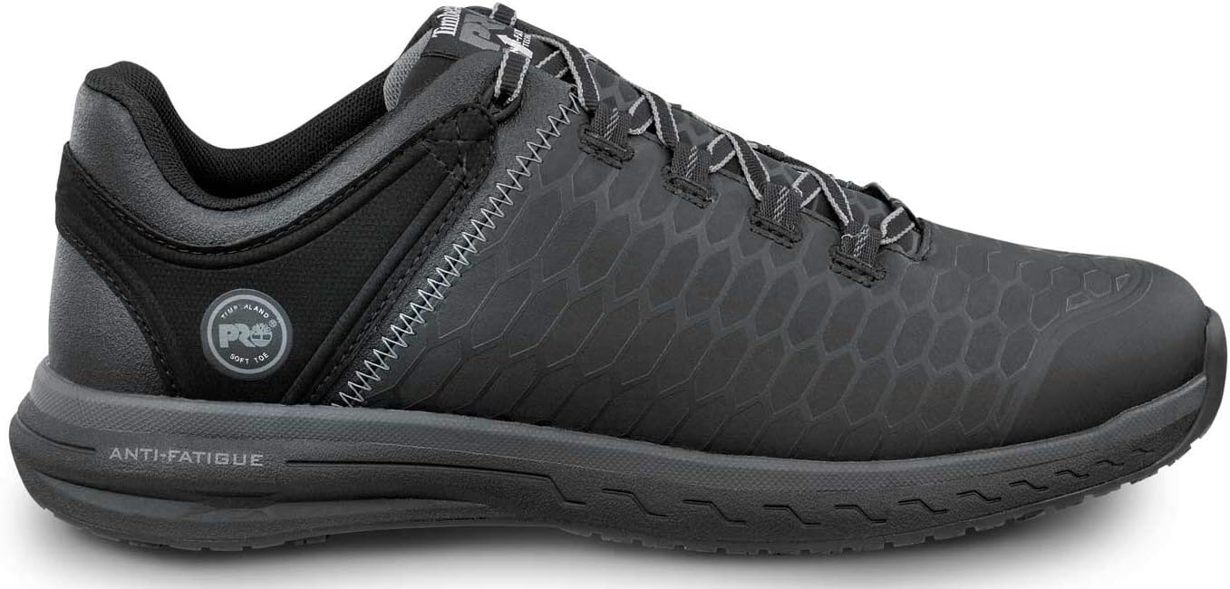 Timberland PRO Powerdrive, Men's, Soft Toe, EH, MaxTrax Slip Resistant Low Athletic - Image 3