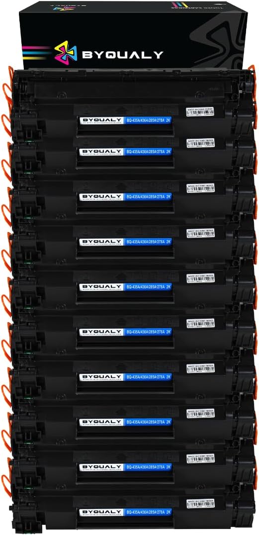 Review do Toner Compatível HP 85A: Testado por 30 Dias em Impressão