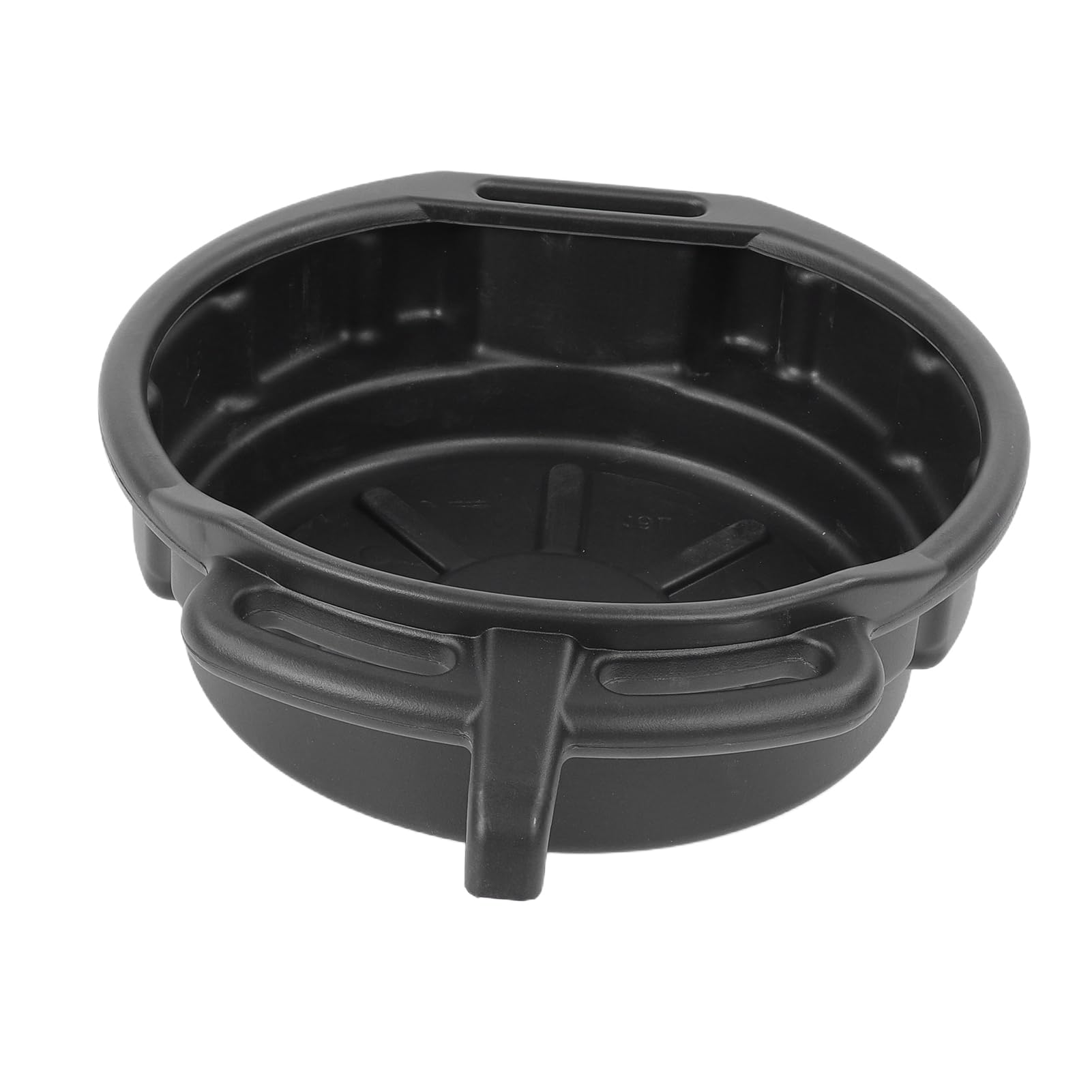 Bandeja de Drenaje de Aceite Grande Antisalpicaduras, Recipiente Colector de Goteo de Aceite de Motor Duradero de Alta Capacidad de 16L para Uso Automotriz