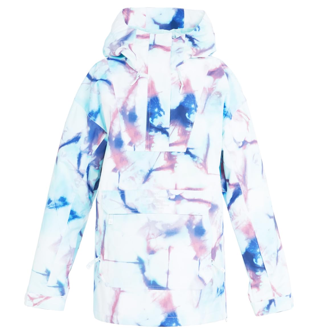 DC Shoes Savvy Anorak - Technical Snow Jacket for Women - Women
