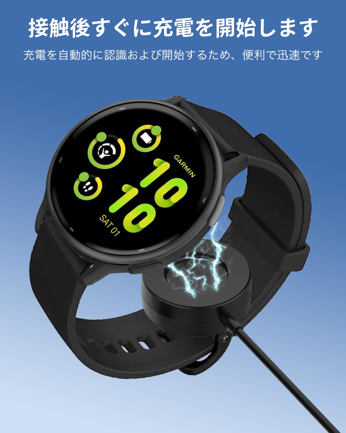Amazon.co.jp: Garmin vivoactiv5 / Venu3 / Venu3S / tactix7 AMOLED