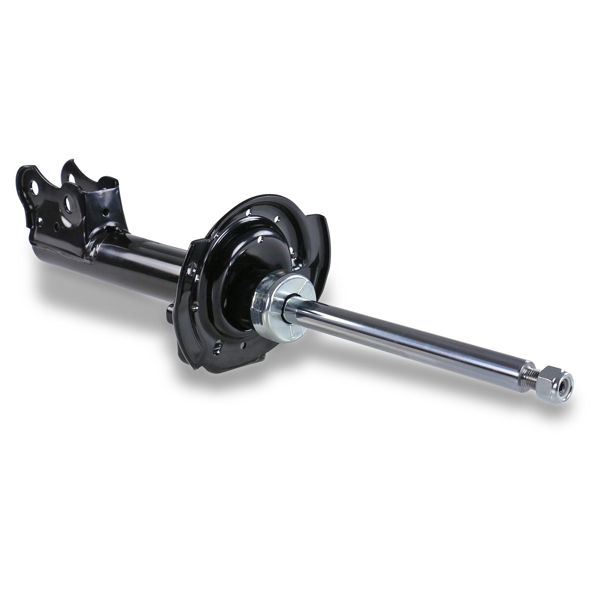 Jambe Suspension Bitube Gaz BESTPRICE Pour FIAT PANDA 169 - 2x Jambes De Suspension Bitube Amortisseurs Avant