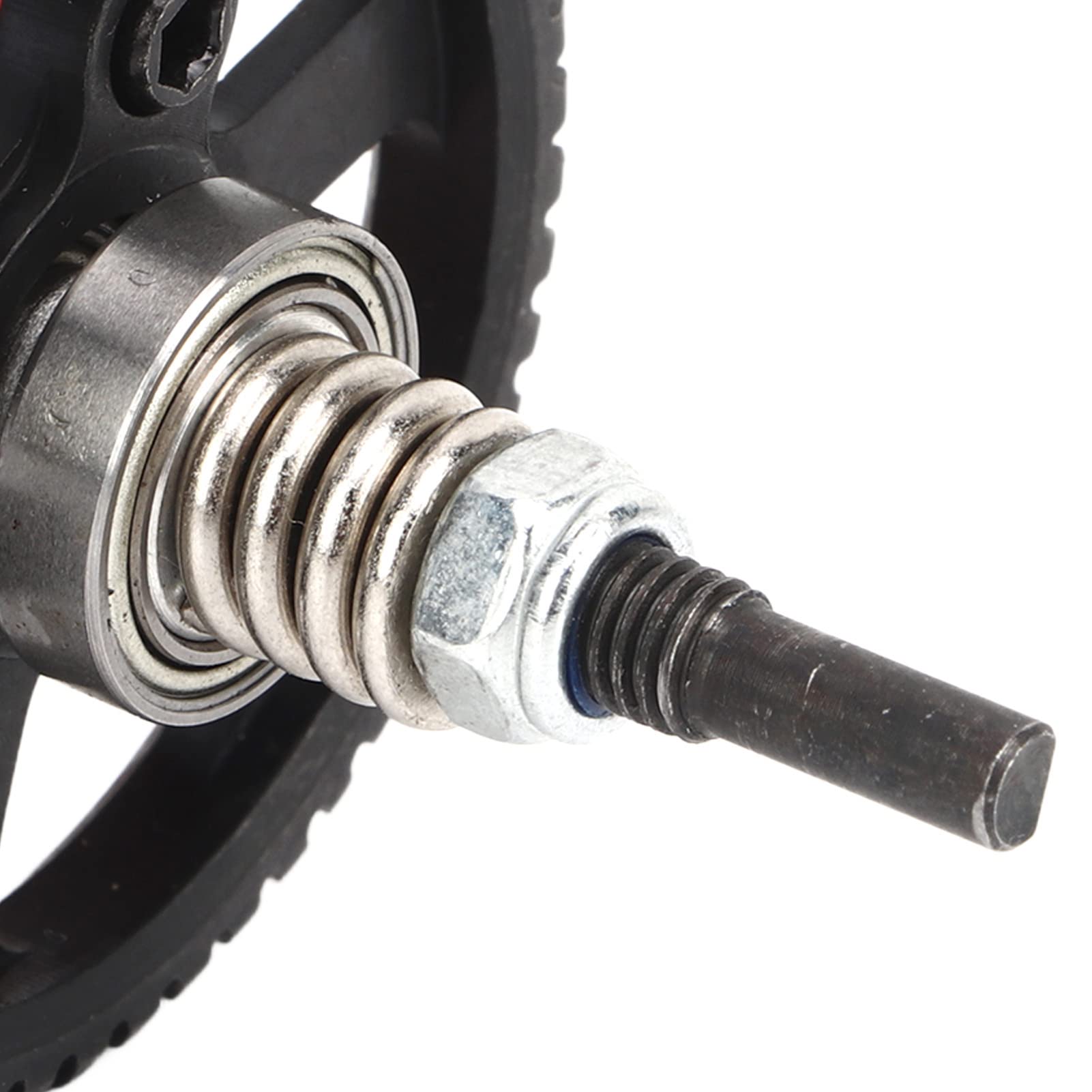 Differential-Rutschkupplung, 54T Aluminium-Stahl-Differenzialgetriebe-Rutschkupplung, 3 Farben für Traxxas Slash 4x4 1/10 RC Car, Karosserie-Zubehör
