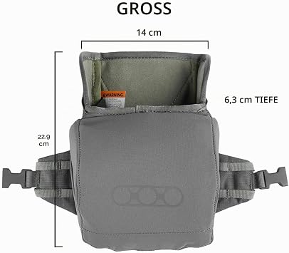 Eberlestock Recon Modular Bino Pack Mountain Large