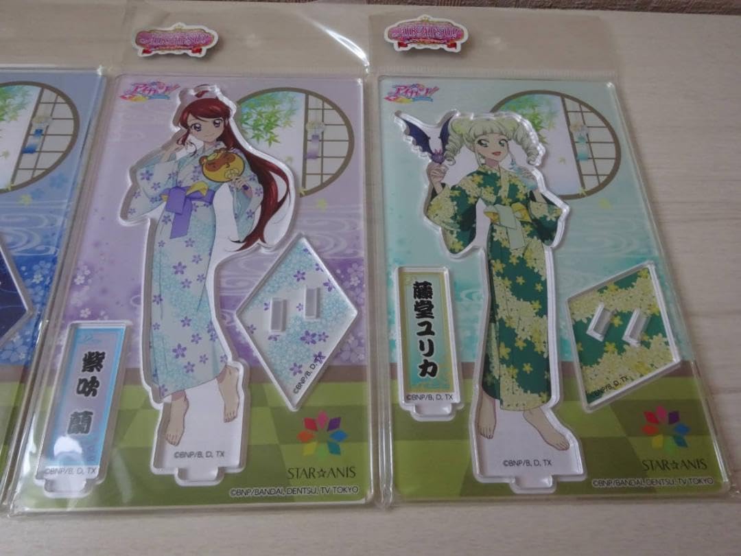 星宮いちご おうちdeサマーパーティー! アクリルスタンド 「アイカツ!」 未開封】アイカツ 星宮いちご アクリルスタンド おうちdeサマー