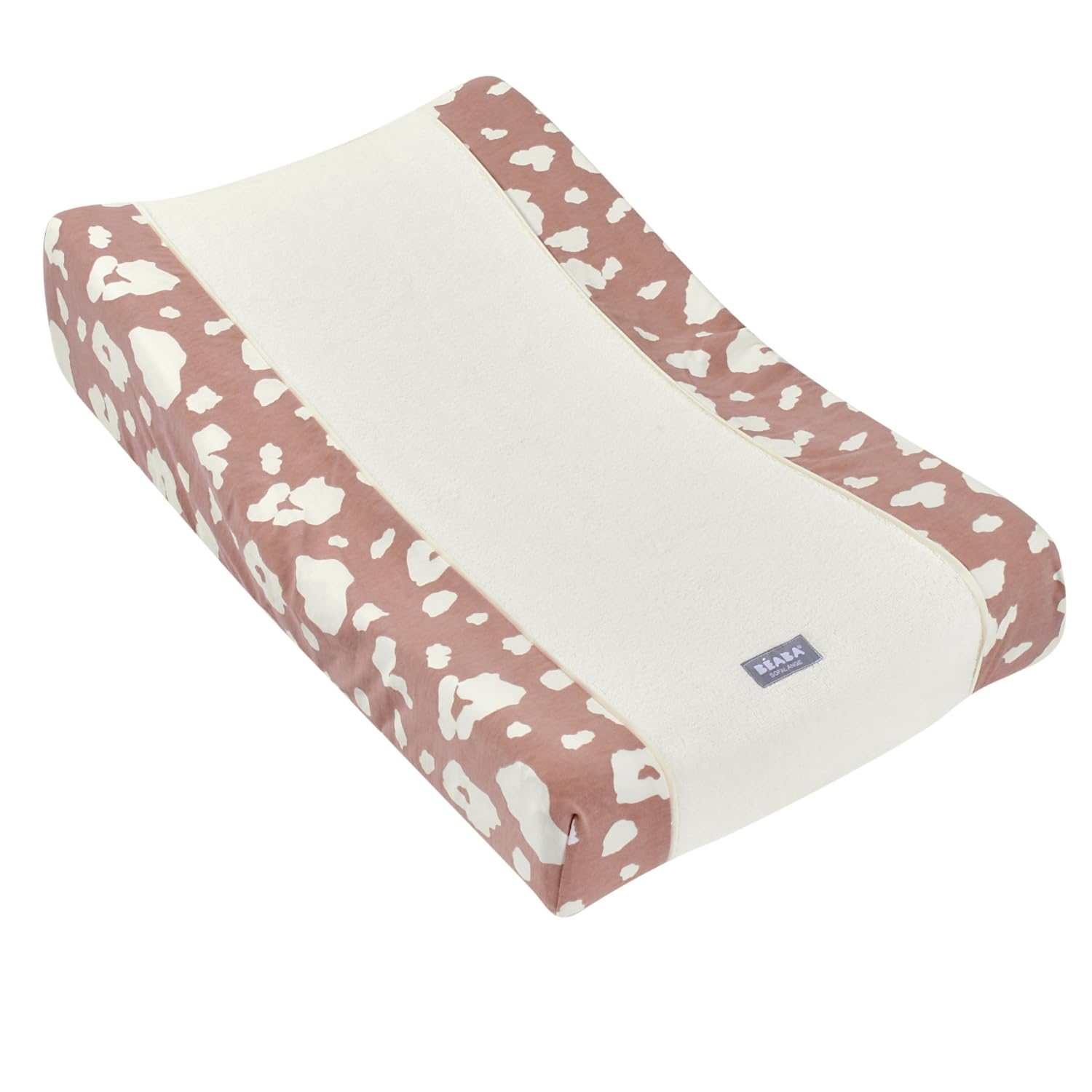 Béaba Dusty Pink Sofalange Changing Mat Cover