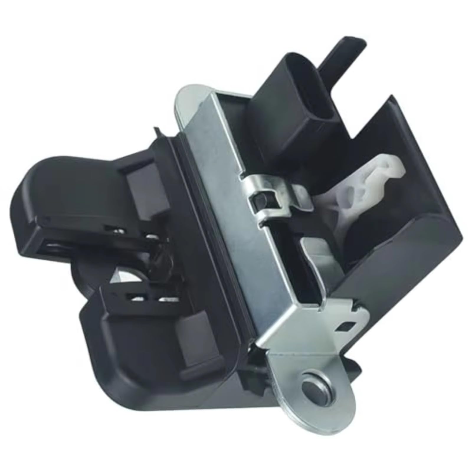 Rear Tailgate Latch Actuator Compatible with VW for Tiguan 2008 2009 2010 2011-2017 for Beetle Car Trunk Lid Tailgate Lock Block Control Latch Actuator