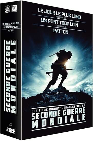 Le Jour Le Plus Long Colorisé Amazon.fr : le jour le plus long colorisé : DVD et Blu-ray