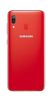 SAMSUNG - 新品 galaxy A30 red SIMフリー ムスビー｜Galaxy A30 レッド 64GB － 送料無料［牛久］【Galaxy